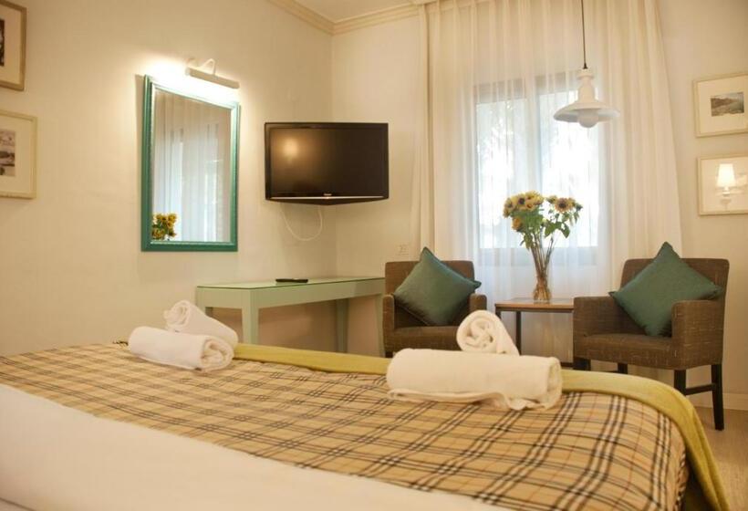 스탠다드 룸, כפר נופש קליה ים המלח