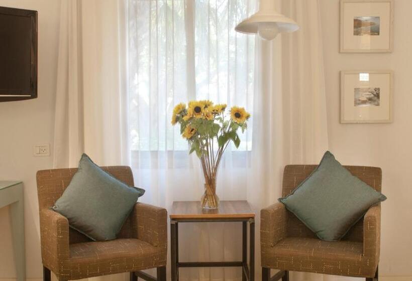 스탠다드 룸, כפר נופש קליה ים המלח