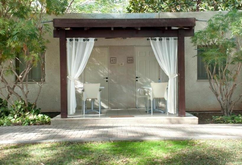 스탠다드 룸, כפר נופש קליה ים המלח