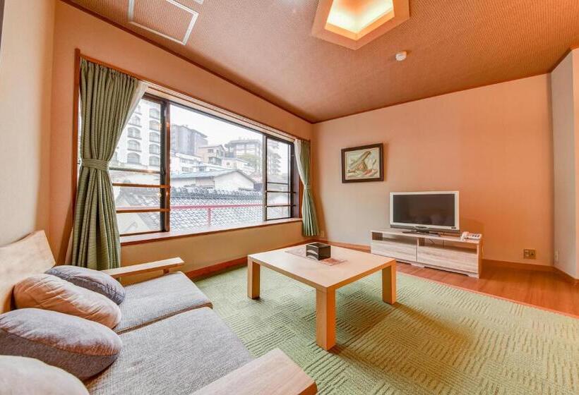 四人标准间, Kokuya