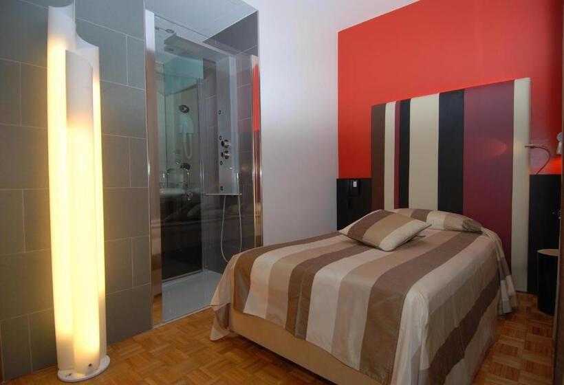 标准单人间, La Pergola