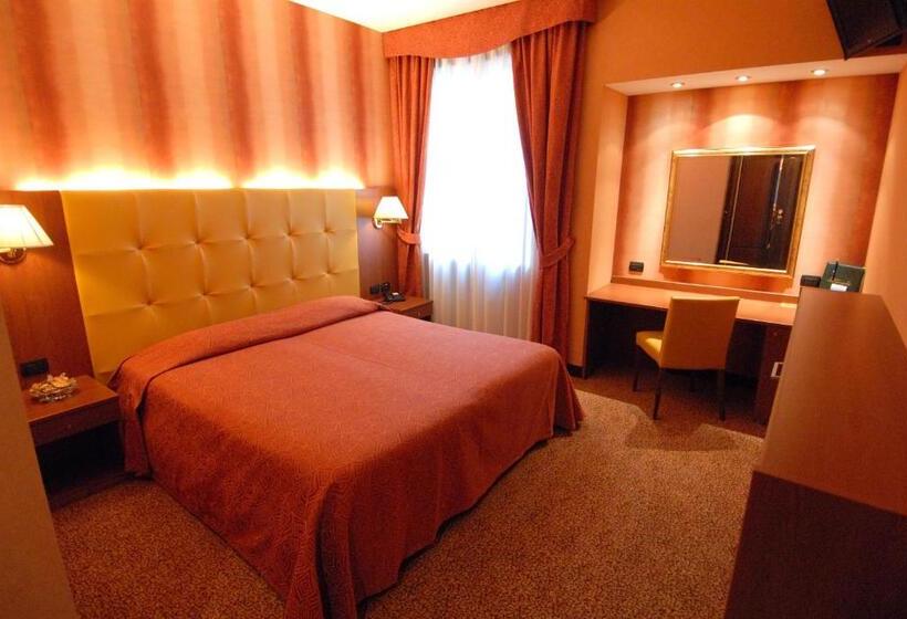 标准间, La Pergola