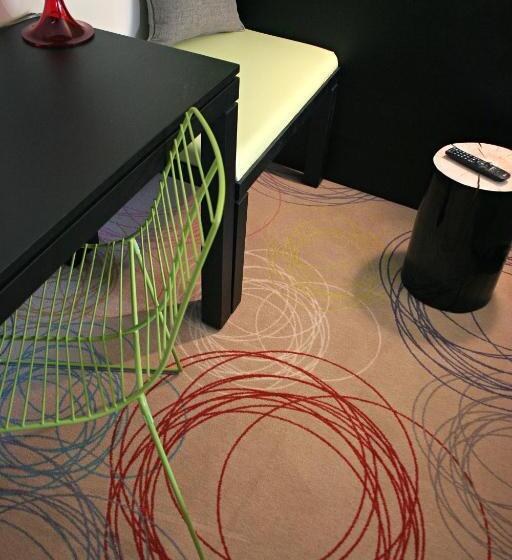 标准间, La Pergola