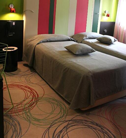 标准间, La Pergola