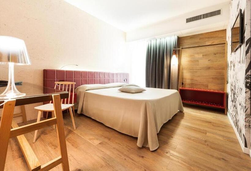 标准间, La Pergola