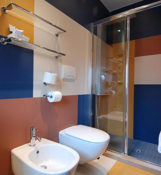 标准间, La Pergola