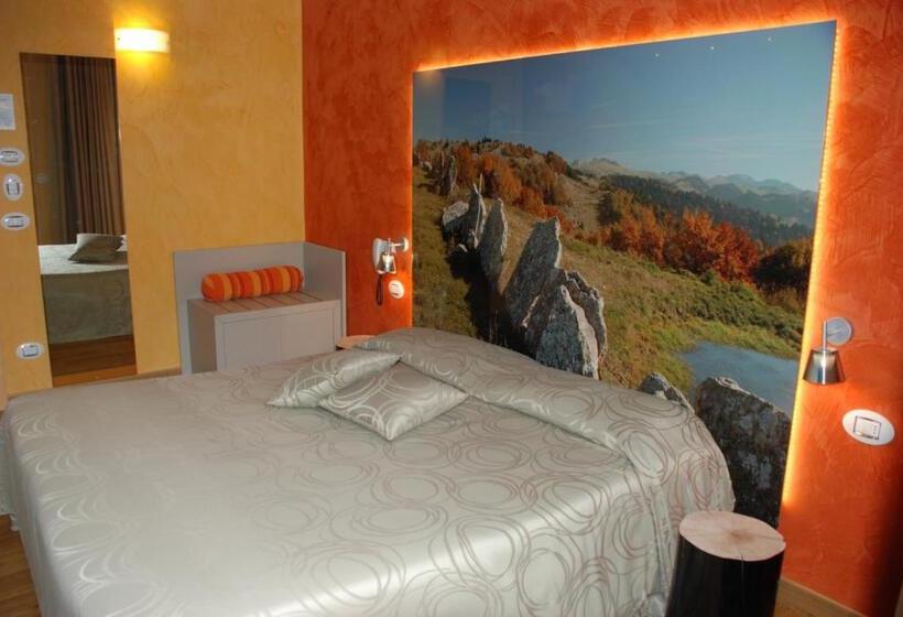 标准间, La Pergola