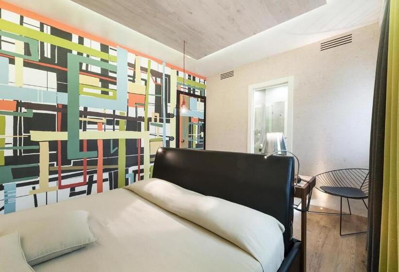 标准间, La Pergola