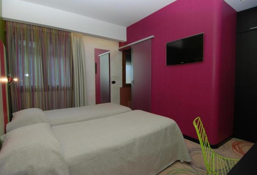 标准间, La Pergola