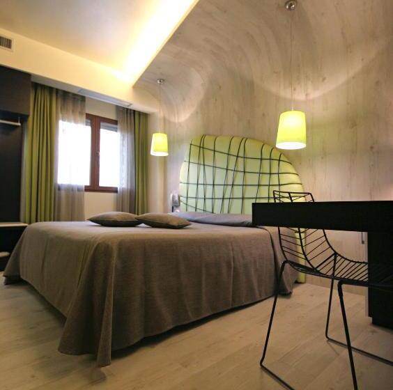 标准间, La Pergola