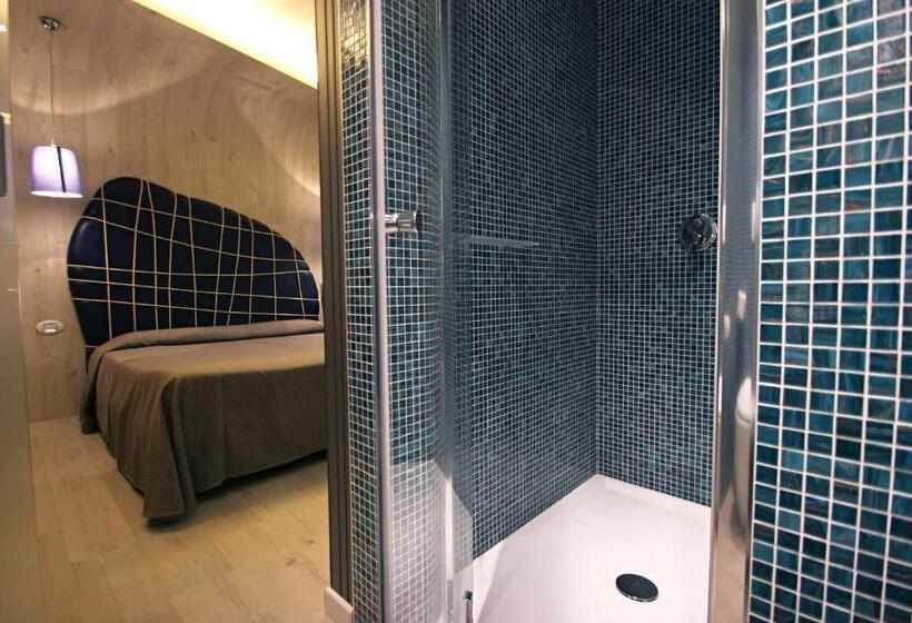 标准间, La Pergola