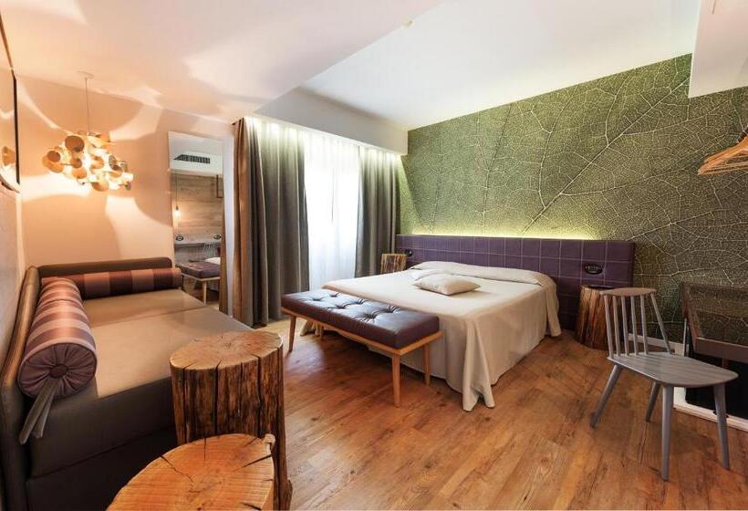 标准间, La Pergola