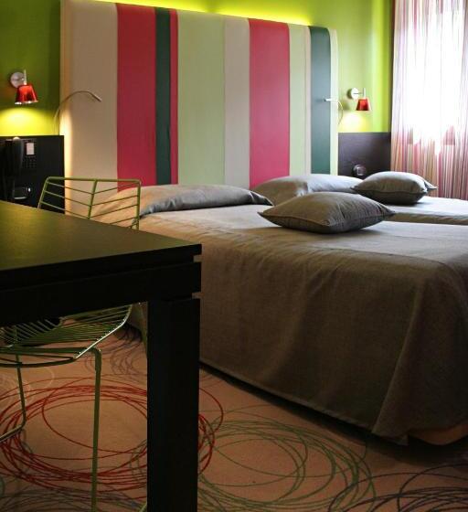 标准间, La Pergola