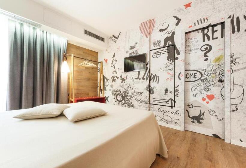 标准间, La Pergola