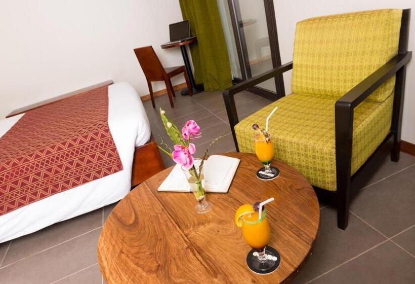 اتاق استاندارد, Onomo Hotel Bamako