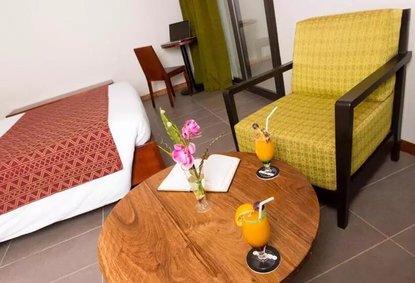 اتاق استاندارد, Onomo Hotel Bamako