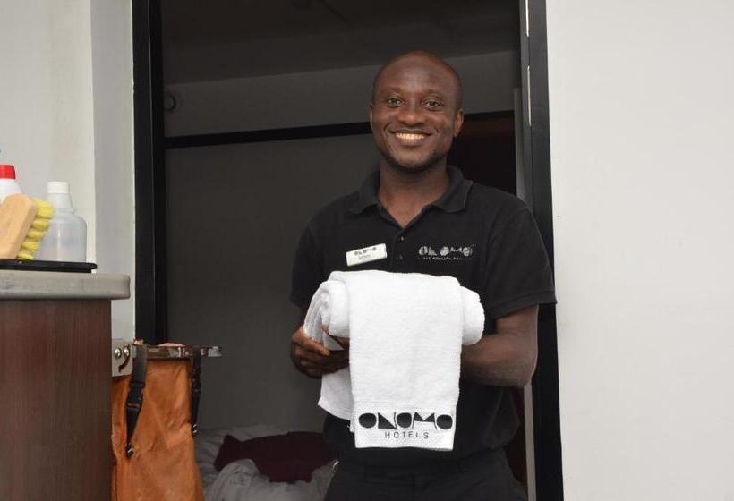 اتاق سوپریور, Onomo Hotel Bamako