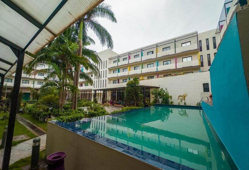 اتاق استاندارد, Onomo Hotel Bamako