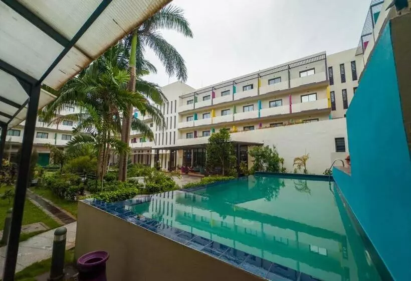 اتاق استاندارد, Onomo Hotel Bamako