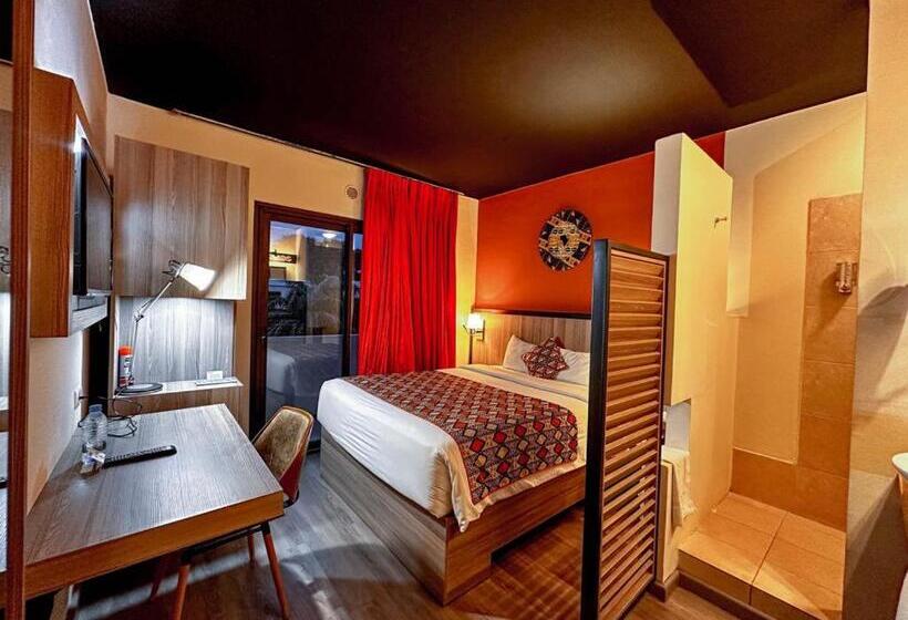 اتاق استاندارد, Onomo Hotel Bamako