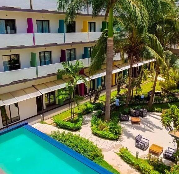 اتاق استاندارد, Onomo Hotel Bamako