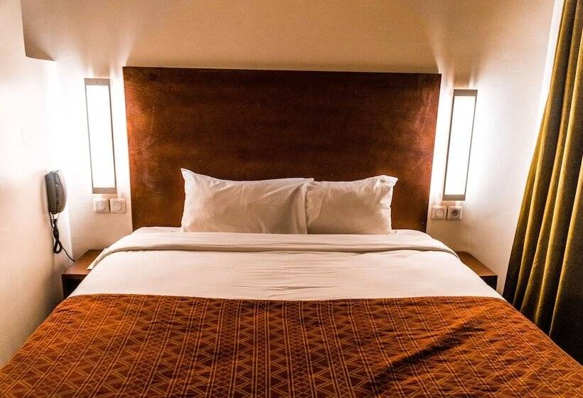 اتاق سوپریور, Onomo Hotel Bamako
