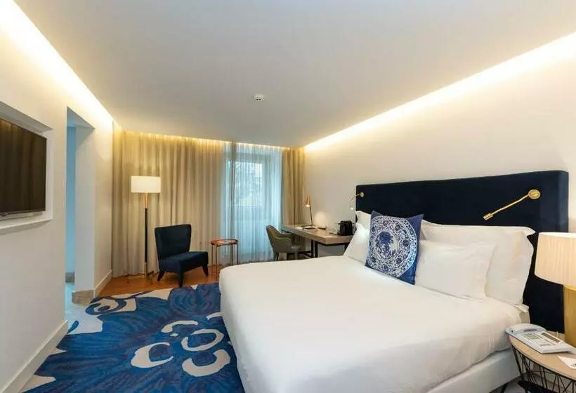 اتاق لوکس, Palácio Do Governador   Lisbon Hotel & Spa