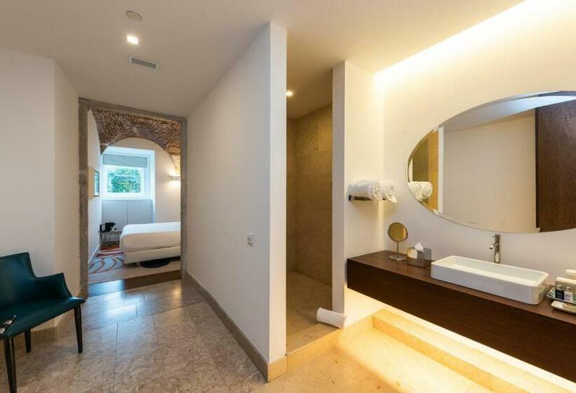 اتاق لوکس, Palácio Do Governador   Lisbon Hotel & Spa