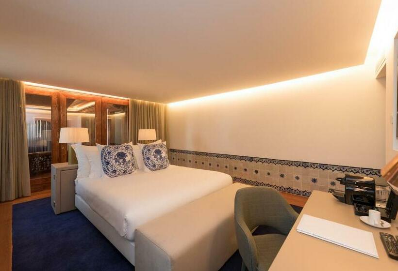 اتاق کلاب, Palácio Do Governador   Lisbon Hotel & Spa
