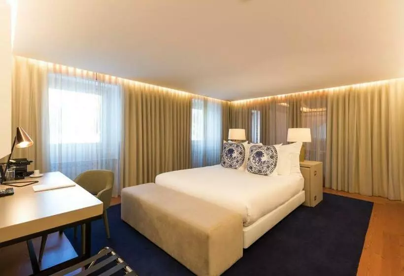 اتاق کلاب, Palácio Do Governador   Lisbon Hotel & Spa