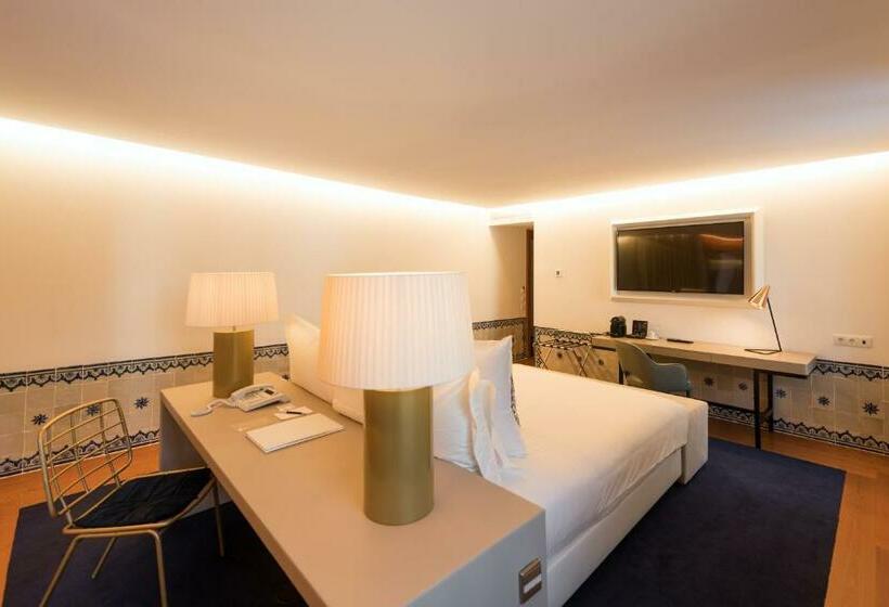 اتاق کلاب, Palácio Do Governador   Lisbon Hotel & Spa