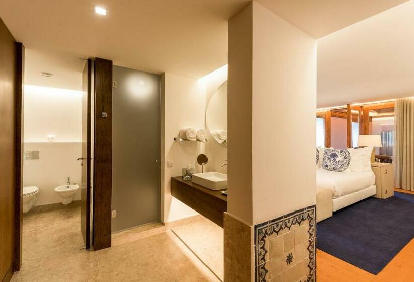 اتاق کلاب, Palácio Do Governador   Lisbon Hotel & Spa