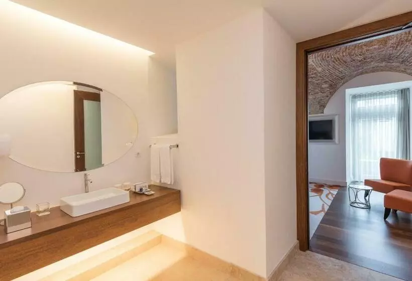 سوییت جونیور, Palácio Do Governador   Lisbon Hotel & Spa