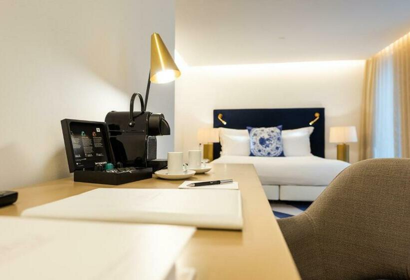 سوییت جونیور, Palácio Do Governador   Lisbon Hotel & Spa