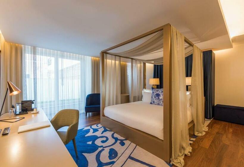 استودیوی استاندارد, Palácio Do Governador   Lisbon Hotel & Spa