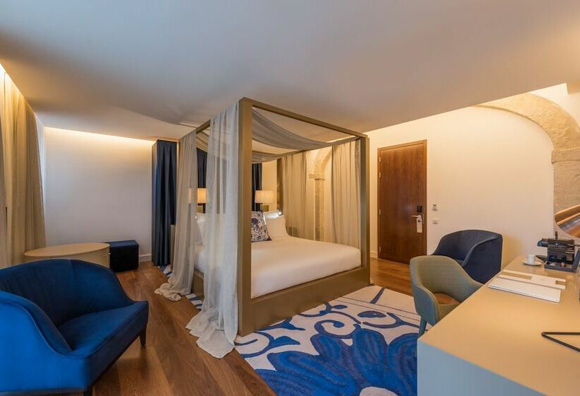 اتاق کلاب, Palácio Do Governador   Lisbon Hotel & Spa