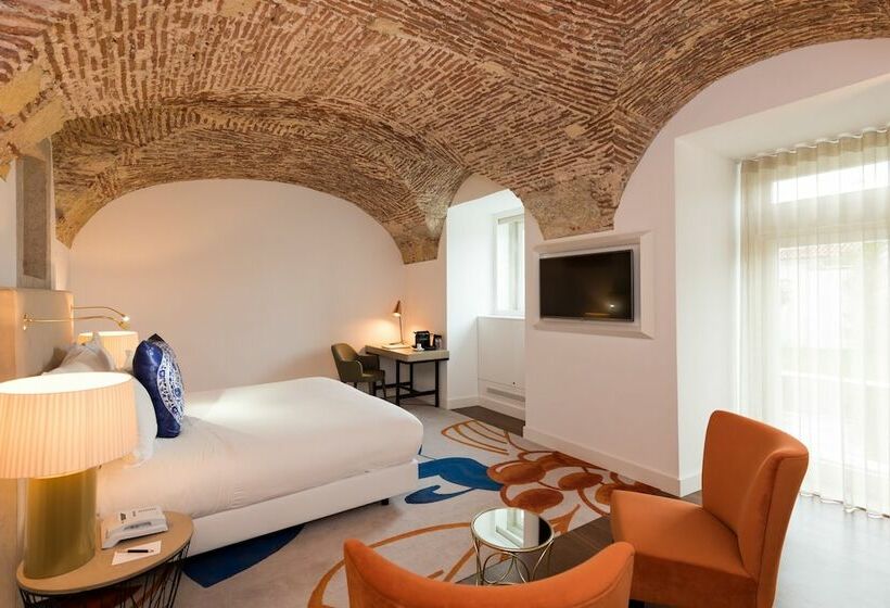 سوییت جونیور, Palácio Do Governador   Lisbon Hotel & Spa