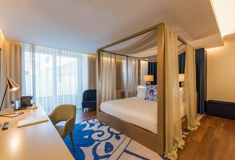 استودیوی استاندارد, Palácio Do Governador   Lisbon Hotel & Spa