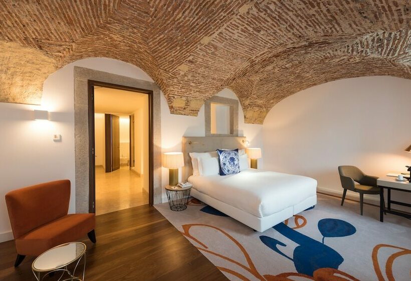 سوییت جونیور, Palácio Do Governador   Lisbon Hotel & Spa