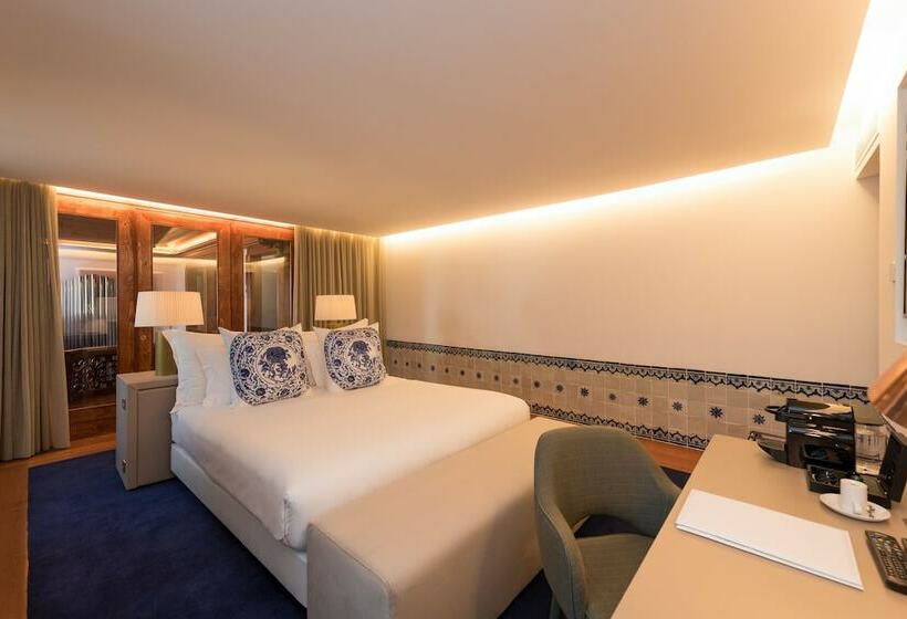 اتاق کلاب, Palácio Do Governador   Lisbon Hotel & Spa