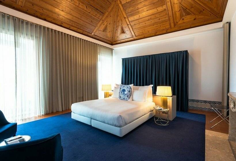 استودیوی استاندارد, Palácio Do Governador   Lisbon Hotel & Spa