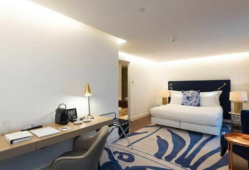 سوییت جونیور, Palácio Do Governador   Lisbon Hotel & Spa