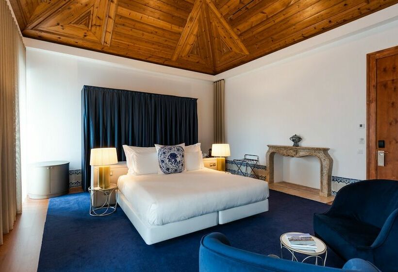 استودیوی استاندارد, Palácio Do Governador   Lisbon Hotel & Spa