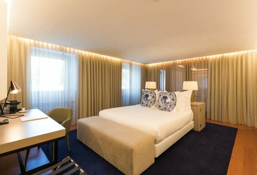 اتاق کلاب, Palácio Do Governador   Lisbon Hotel & Spa