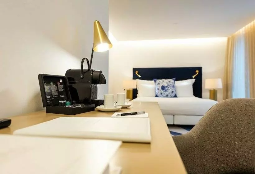 سوییت جونیور, Palácio Do Governador   Lisbon Hotel & Spa