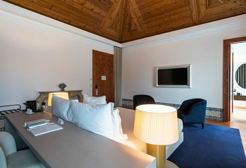 استودیوی استاندارد, Palácio Do Governador   Lisbon Hotel & Spa