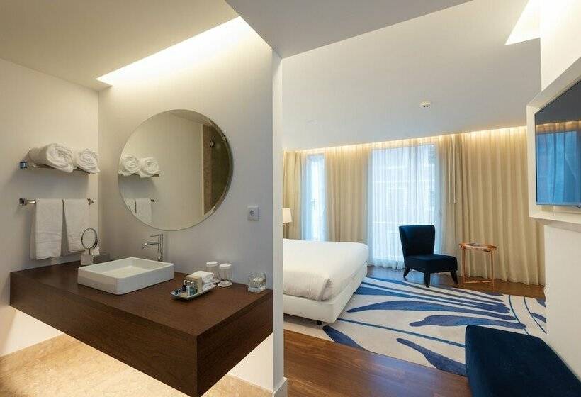 سوییت جونیور, Palácio Do Governador   Lisbon Hotel & Spa