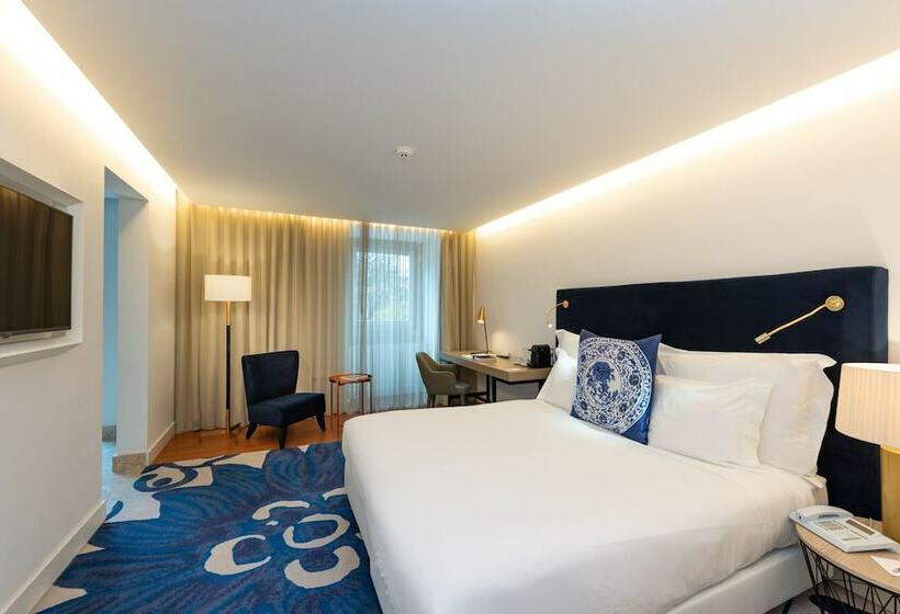 اتاق لوکس, Palácio Do Governador   Lisbon Hotel & Spa