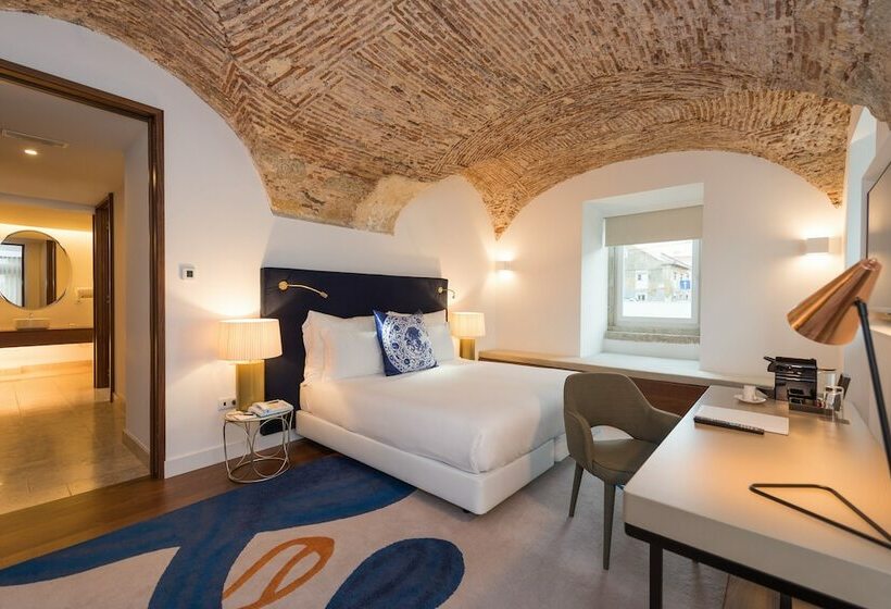 سوییت, Palácio Do Governador   Lisbon Hotel & Spa