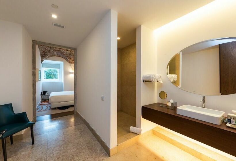 اتاق لوکس, Palácio Do Governador   Lisbon Hotel & Spa
